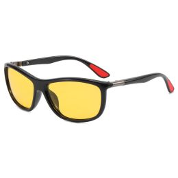 Fashion polarized sunglasses for men and women cross-border cycling glasses UV resistant leisure sports sunglasses