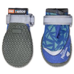 Dog Helios 'Surface' Premium Grip Performance Dog Shoes (size: small, color: blue)